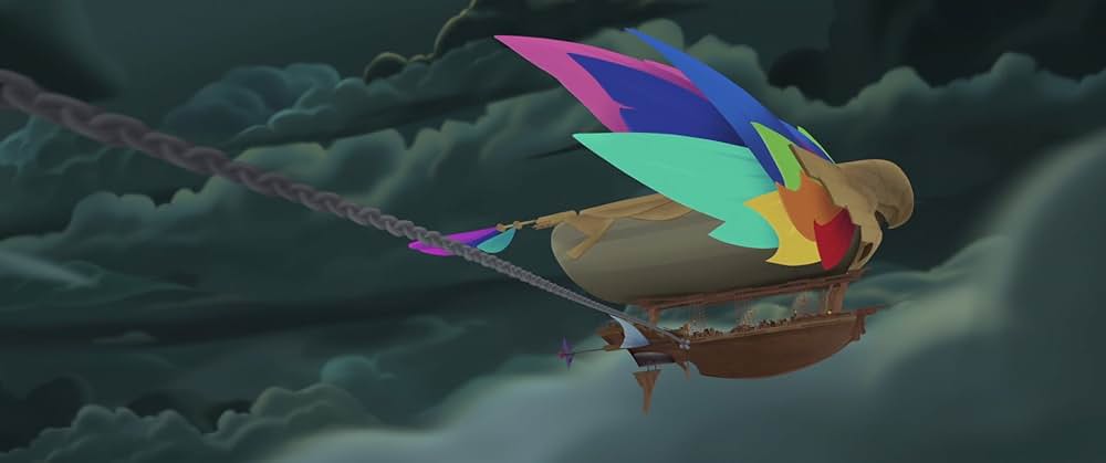 映画マイリトルポニー プリンセスの大冒険の画像