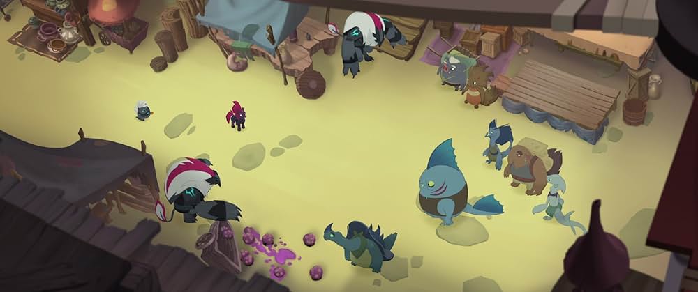 映画マイリトルポニー プリンセスの大冒険の画像