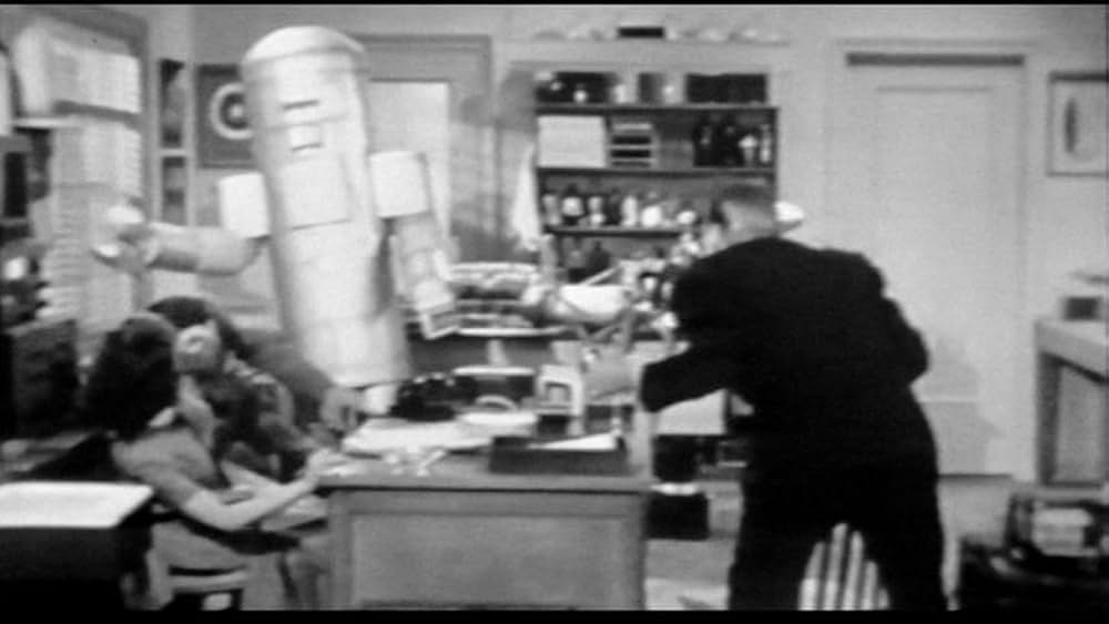 Fast, Cheap & Out of Control（原題）の画像