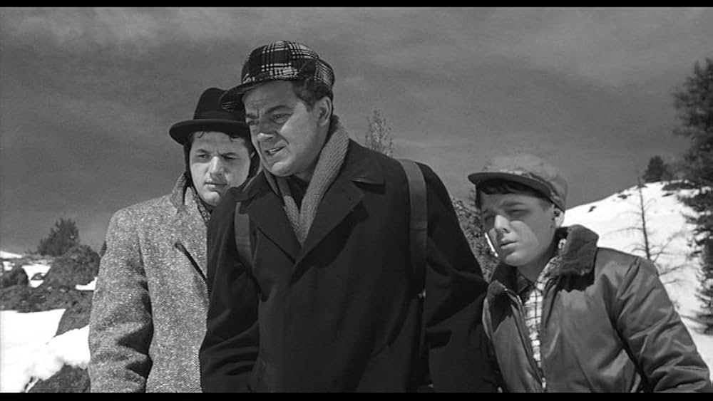 大雪原の死闘の画像