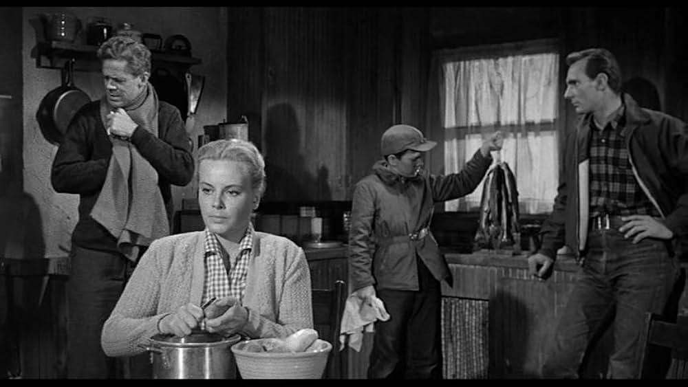 大雪原の死闘の画像