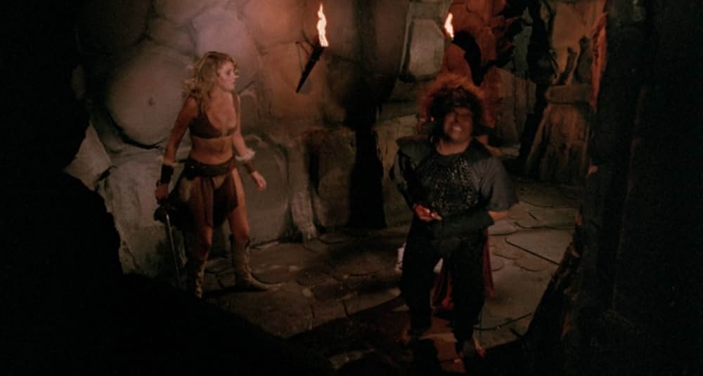 野獣女戦士アマゾネス・クイーンの画像