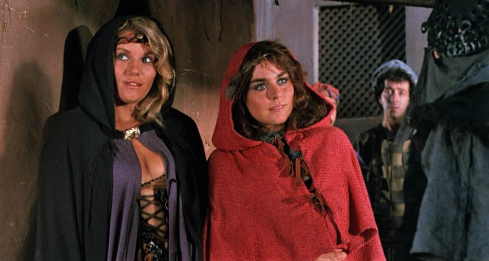 野獣女戦士アマゾネス・クイーンの画像