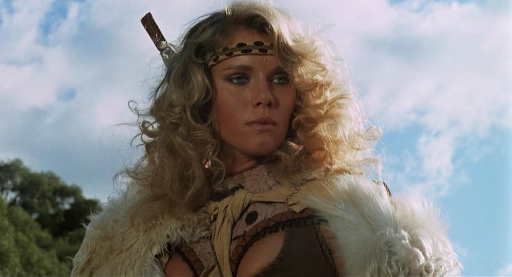 野獣女戦士アマゾネス・クイーンの画像