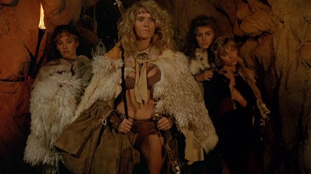 野獣女戦士アマゾネス・クイーンの画像