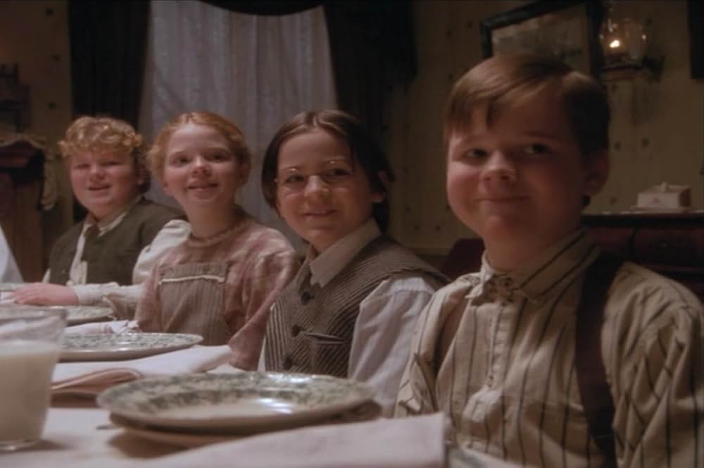 若草物語 ジョー先生と子供たちの画像