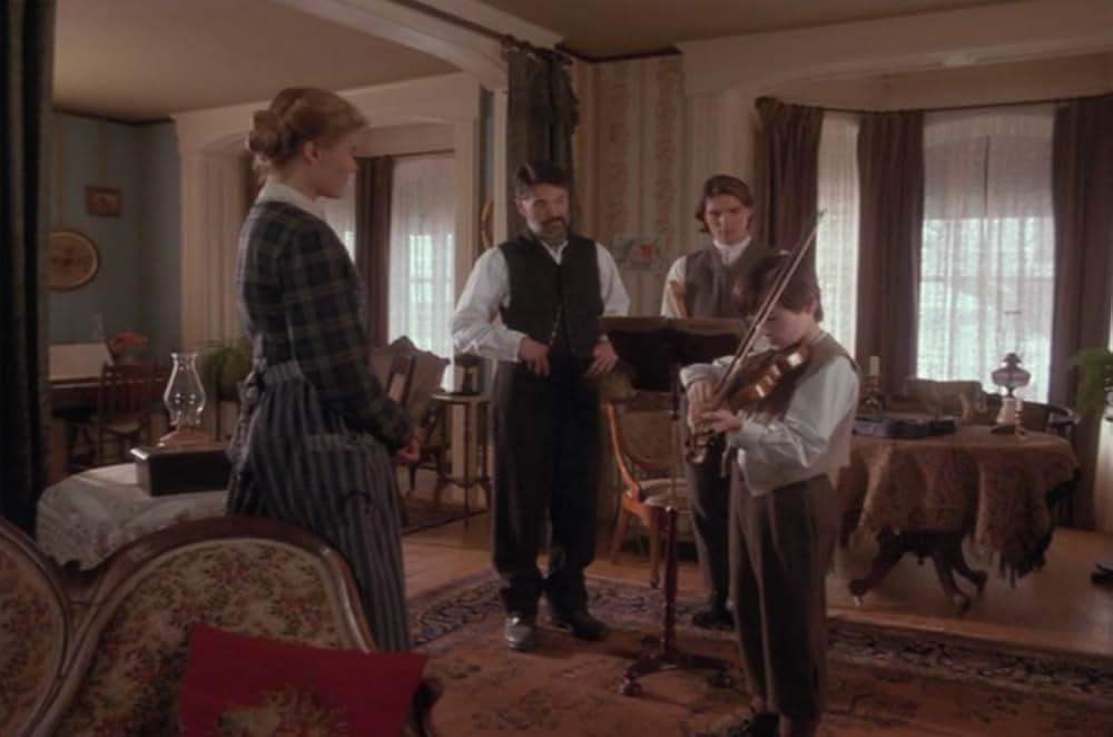 若草物語 ジョー先生と子供たちの画像