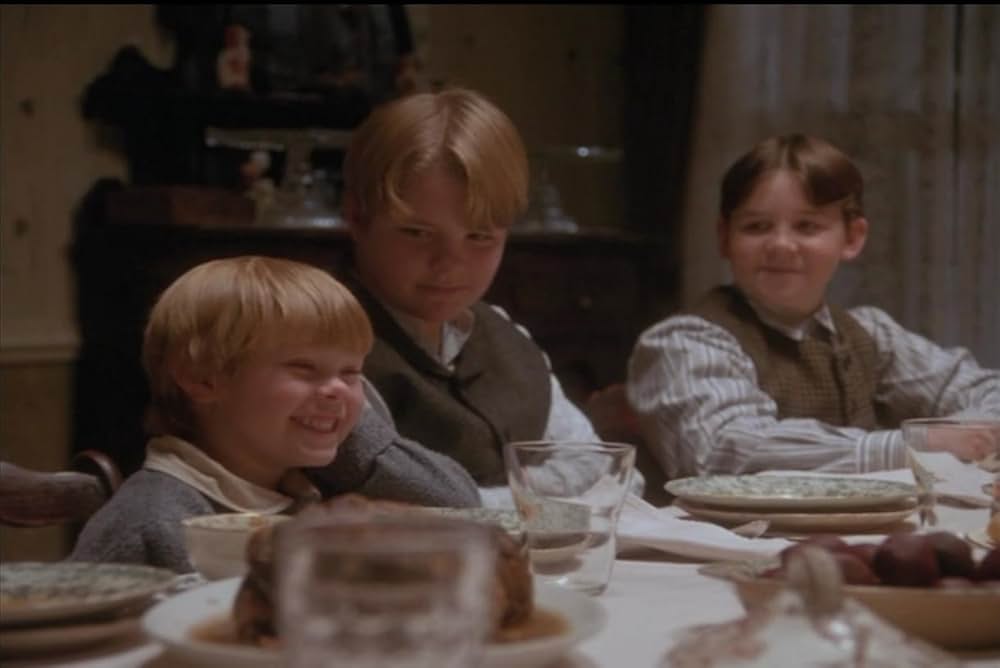 若草物語 ジョー先生と子供たちの画像