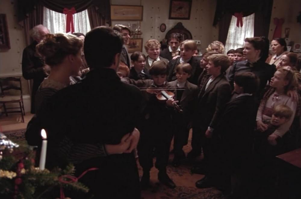 若草物語 ジョー先生と子供たちの画像