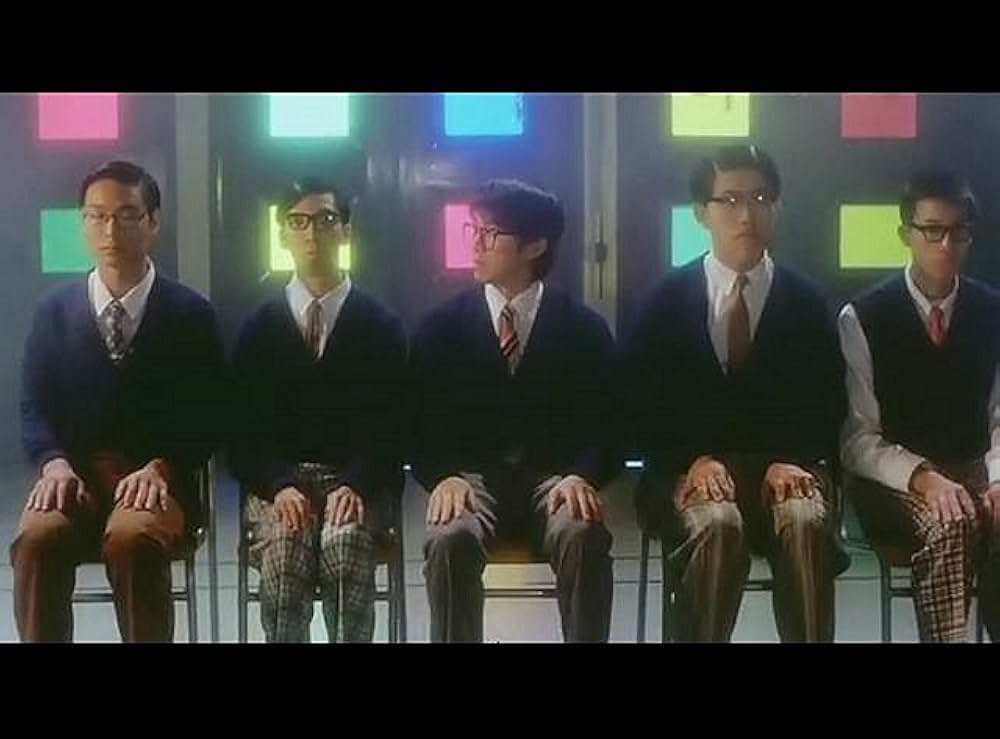 ラッキー・ガイの画像