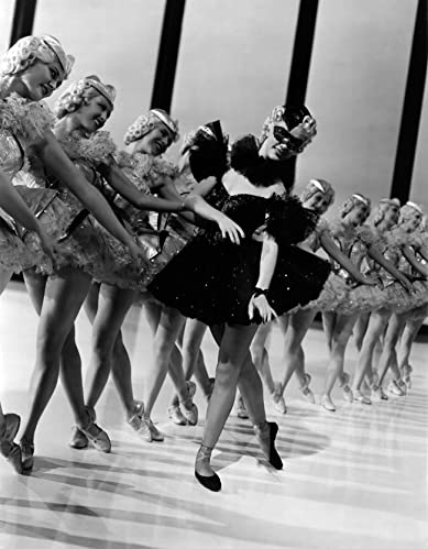 「踊るニュウ・ヨーク」エリノア・パウエル & Carol Adams & リン・カーバーの画像