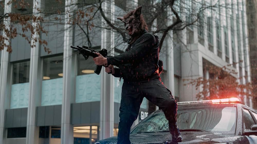 エージェント：ナイト NY大捜査線／ダイ・ハード THE FIRSTの画像