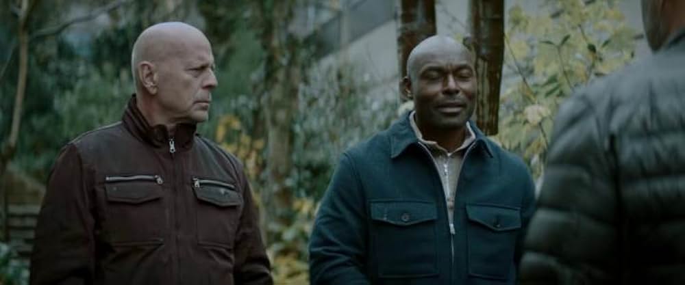 エージェント：ナイト NY大捜査線／ダイ・ハード THE FIRSTの画像