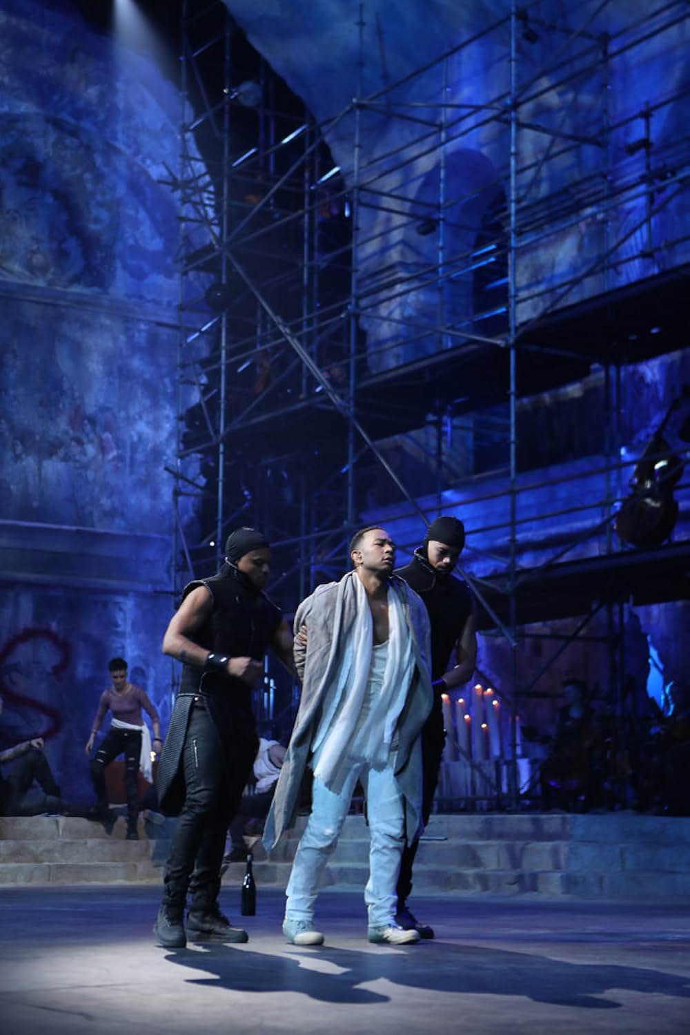 ジーザス･クライスト･スーパースター･ライブ･イン･コンサートの画像