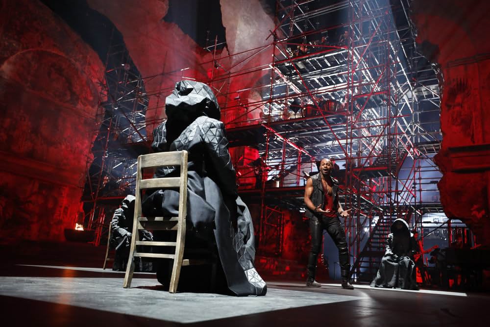 ジーザス･クライスト･スーパースター･ライブ･イン･コンサートの画像