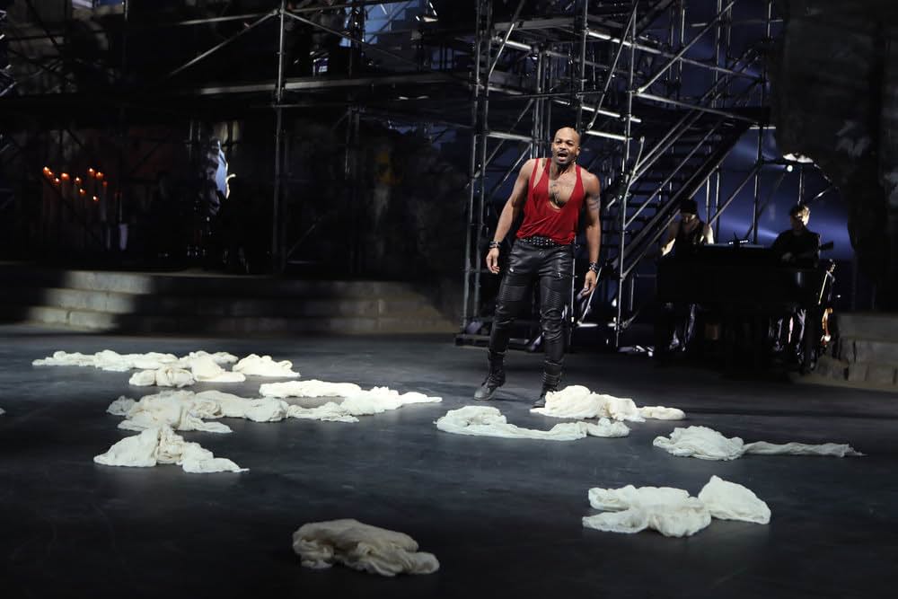 ジーザス･クライスト･スーパースター･ライブ･イン･コンサートの画像