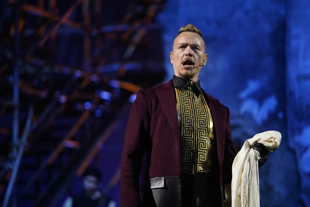 ジーザス･クライスト･スーパースター･ライブ･イン･コンサートの画像