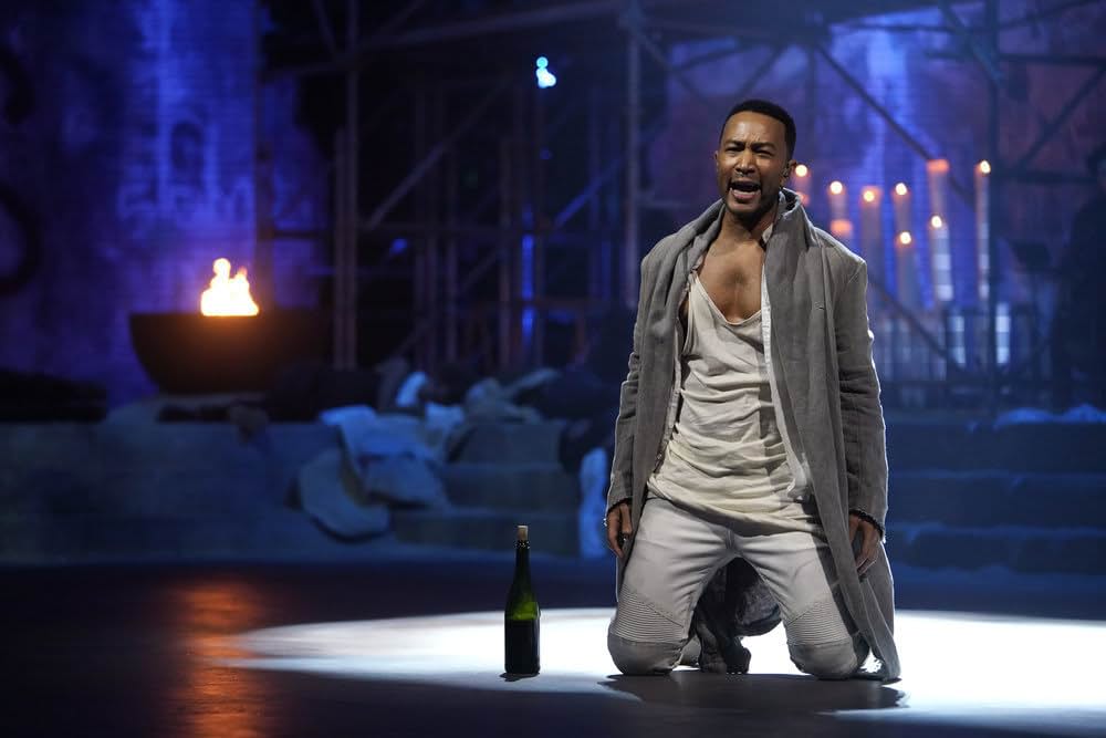 ジーザス･クライスト･スーパースター･ライブ･イン･コンサートの画像