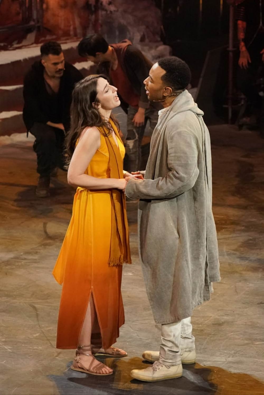 ジーザス･クライスト･スーパースター･ライブ･イン･コンサートの画像