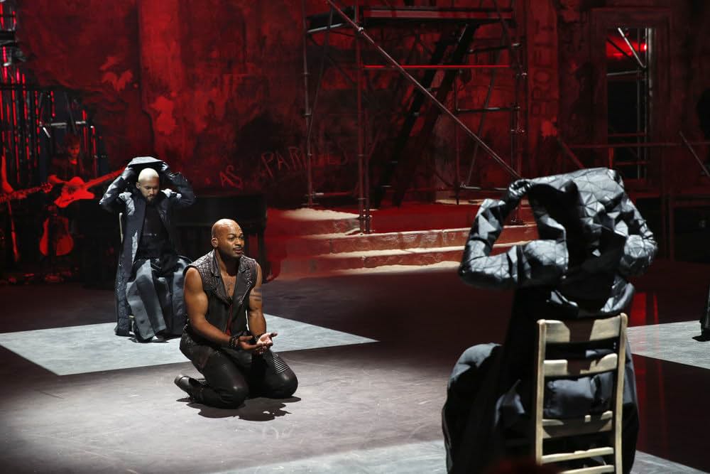 ジーザス･クライスト･スーパースター･ライブ･イン･コンサートの画像