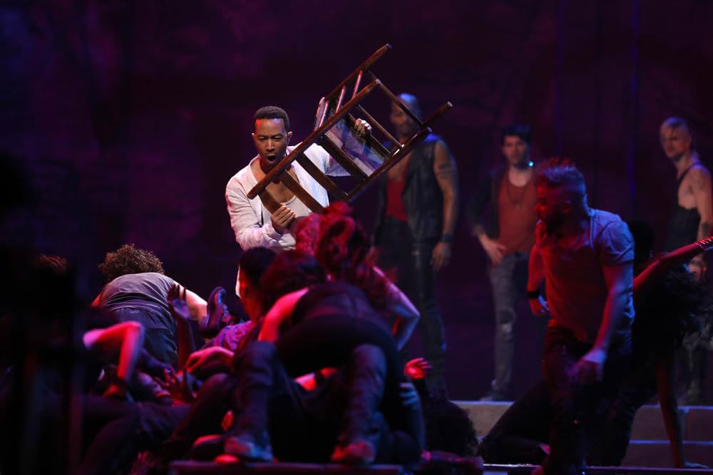 ジーザス･クライスト･スーパースター･ライブ･イン･コンサートの画像