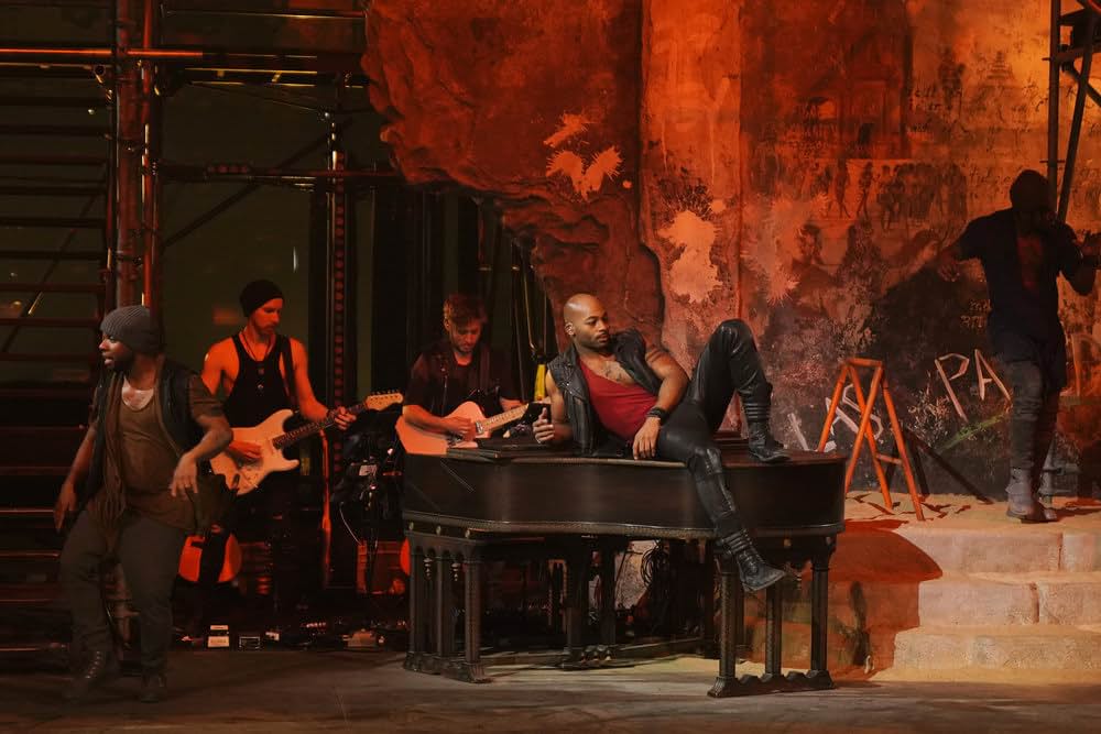 ジーザス･クライスト･スーパースター･ライブ･イン･コンサートの画像