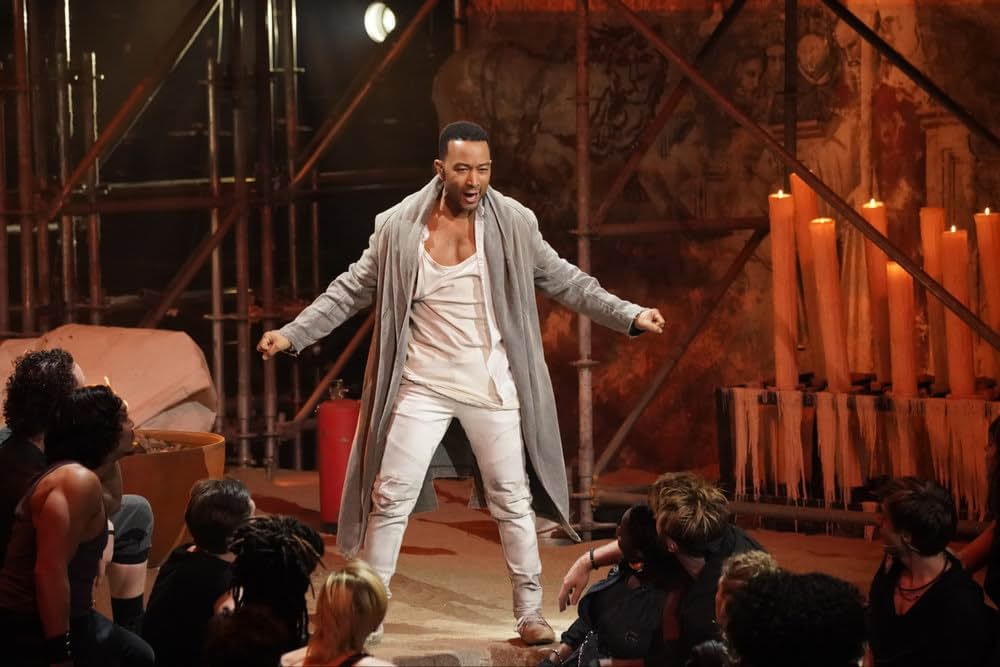 ジーザス･クライスト･スーパースター･ライブ･イン･コンサートの画像