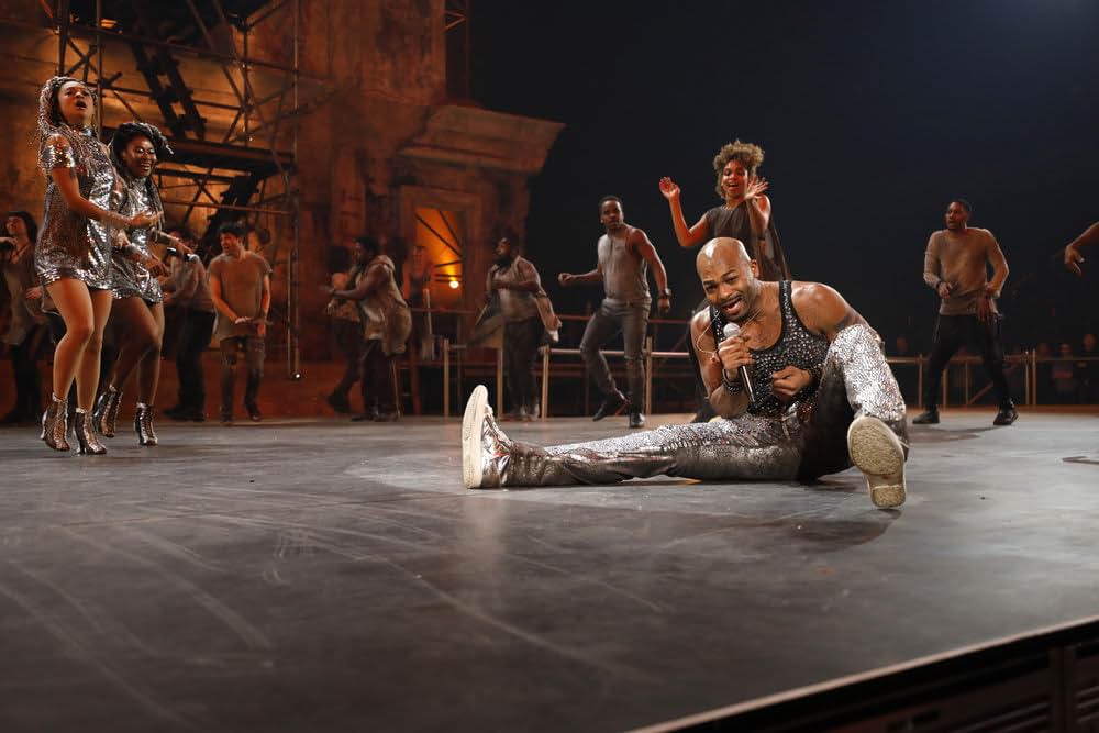 ジーザス･クライスト･スーパースター･ライブ･イン･コンサートの画像