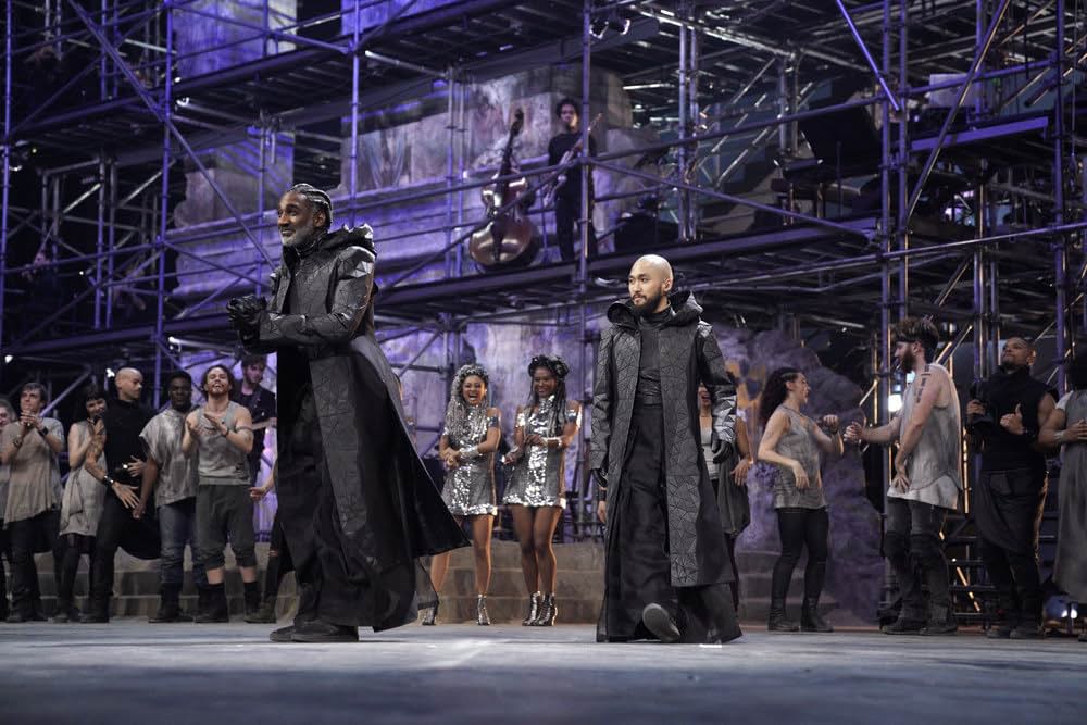 ジーザス･クライスト･スーパースター･ライブ･イン･コンサートの画像