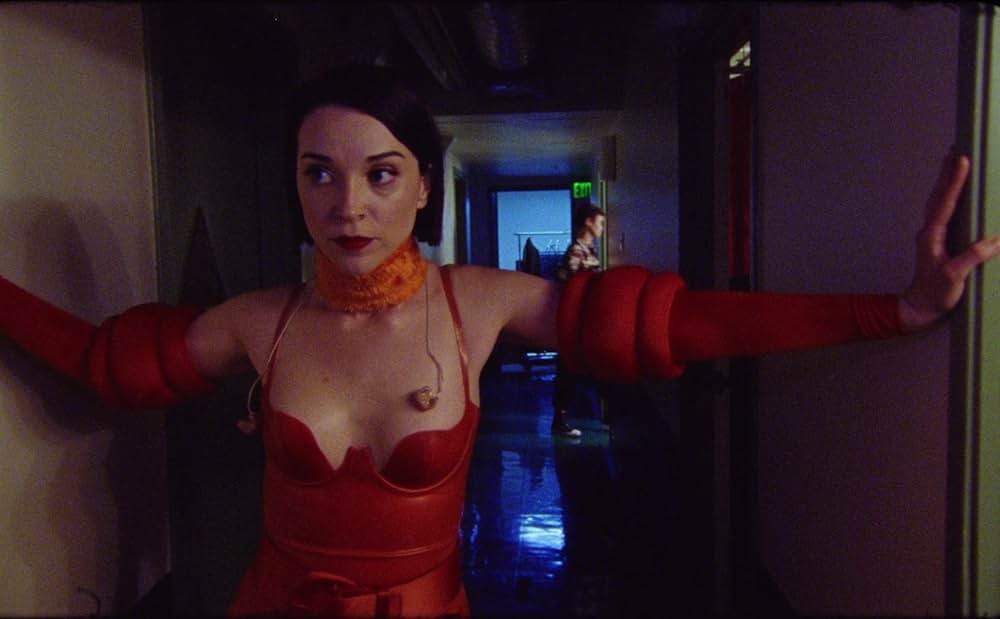 The Nowhere Inn（原題）の画像