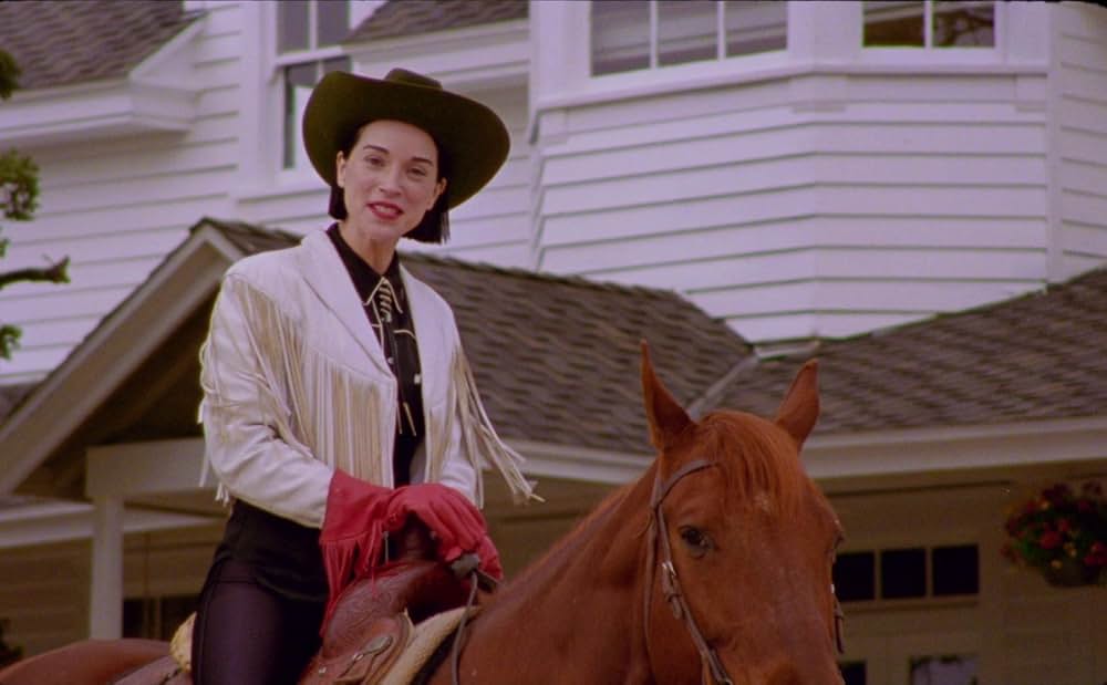 The Nowhere Inn（原題）の画像