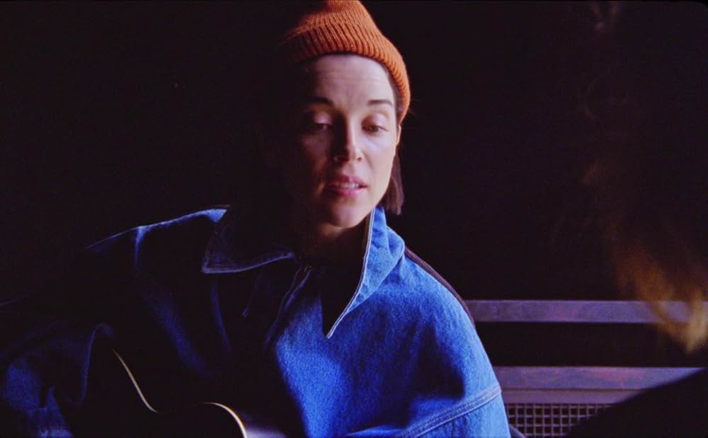 The Nowhere Inn（原題）の画像