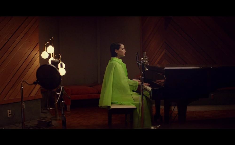 The Nowhere Inn（原題）の画像