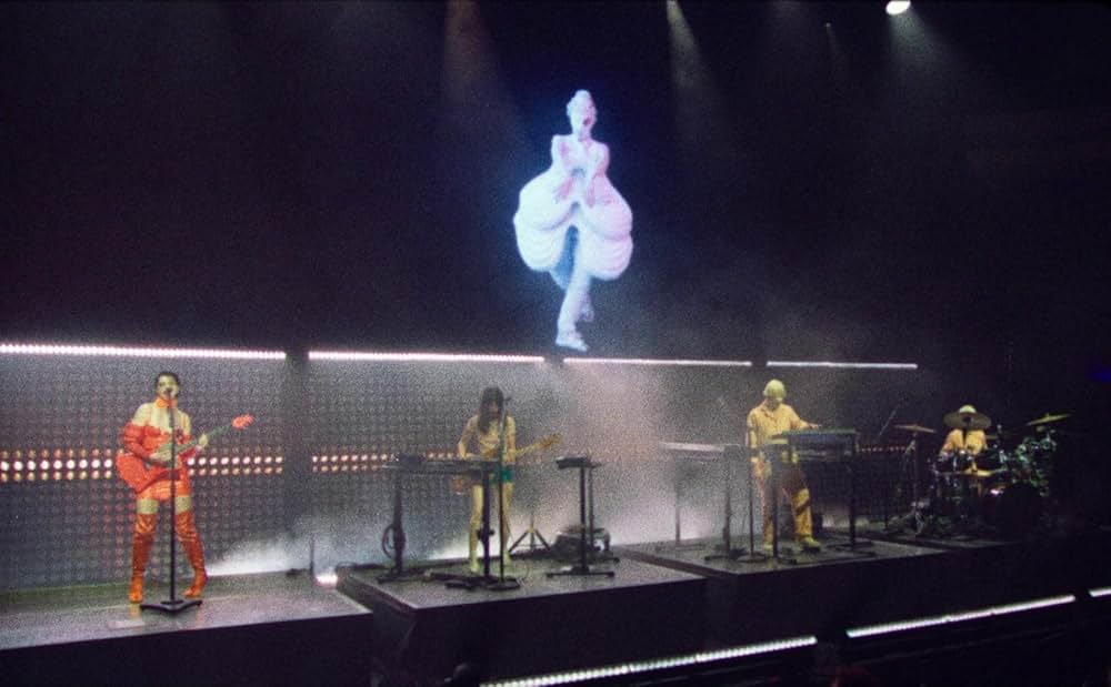 The Nowhere Inn（原題）の画像