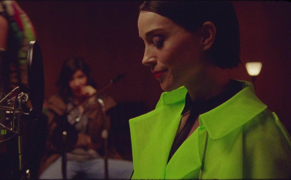 The Nowhere Inn（原題）の画像