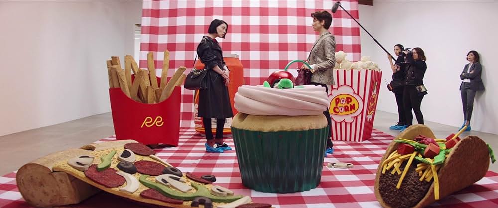 The Nowhere Inn（原題）の画像