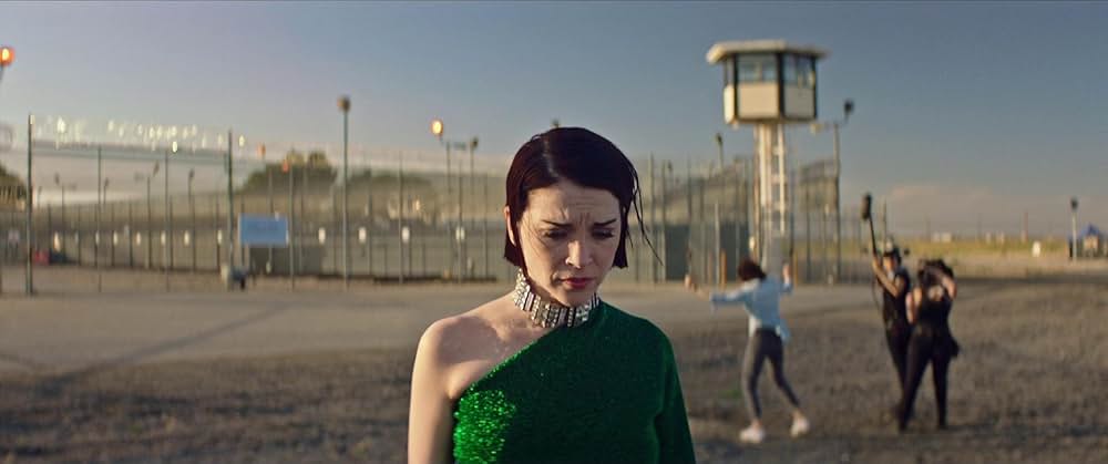 The Nowhere Inn（原題）の画像