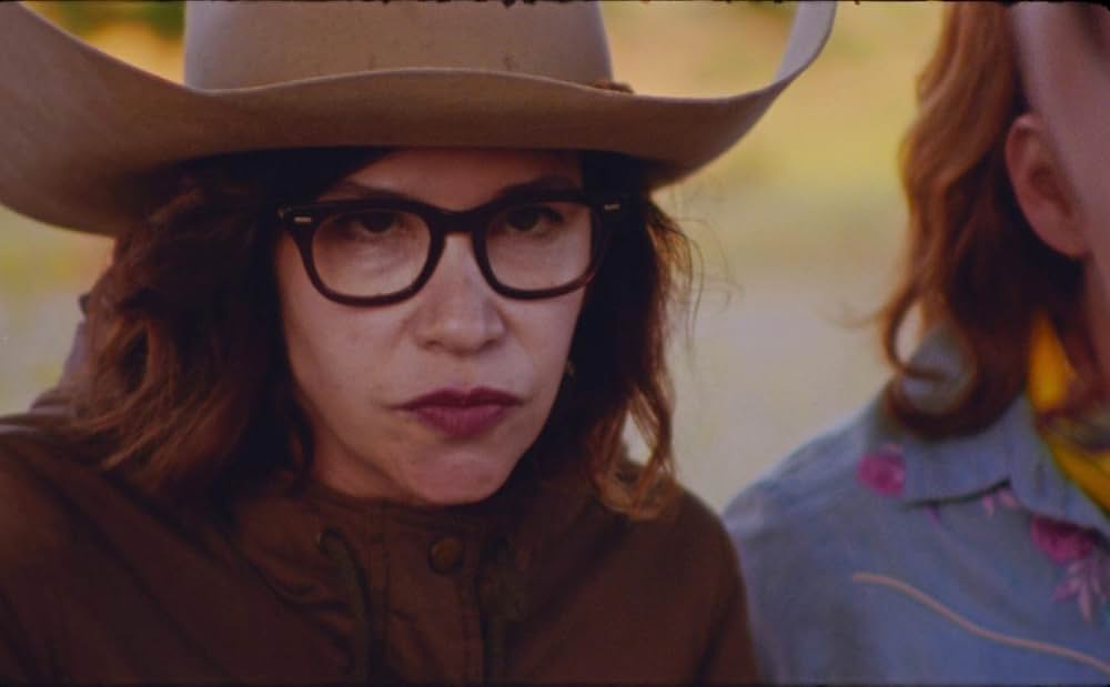 The Nowhere Inn（原題）の画像