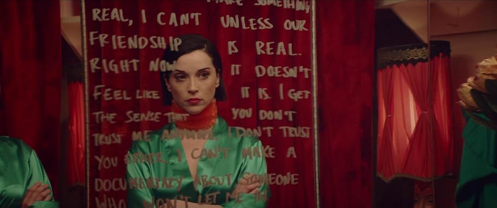 The Nowhere Inn（原題）の画像