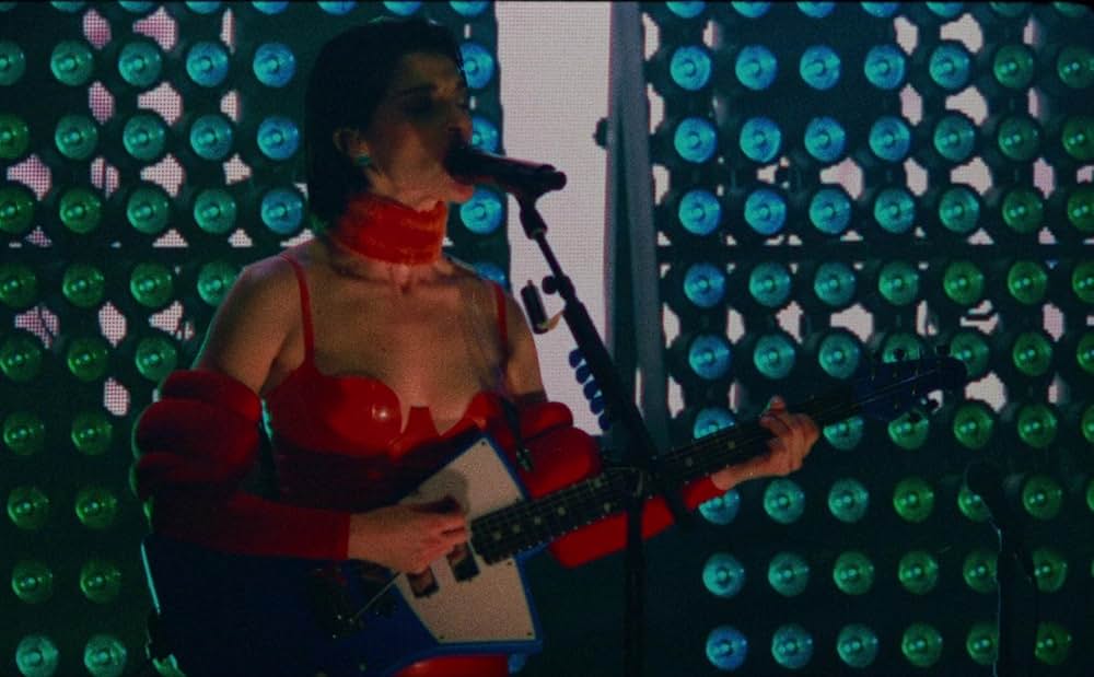 The Nowhere Inn（原題）の画像