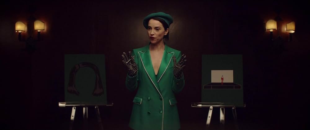 The Nowhere Inn（原題）の画像