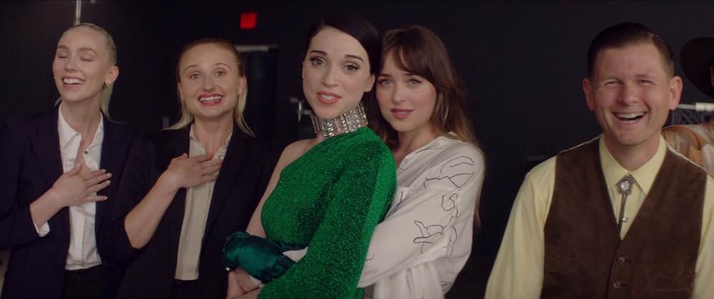 The Nowhere Inn（原題）の画像