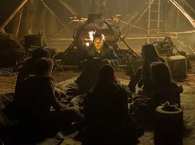 「ノア 約束の舟」ジェニファー・コネリー & ラッセル・クロウ & ローガン・ラーマン & エマ・ワトソン & ダグラス・ブースの画像