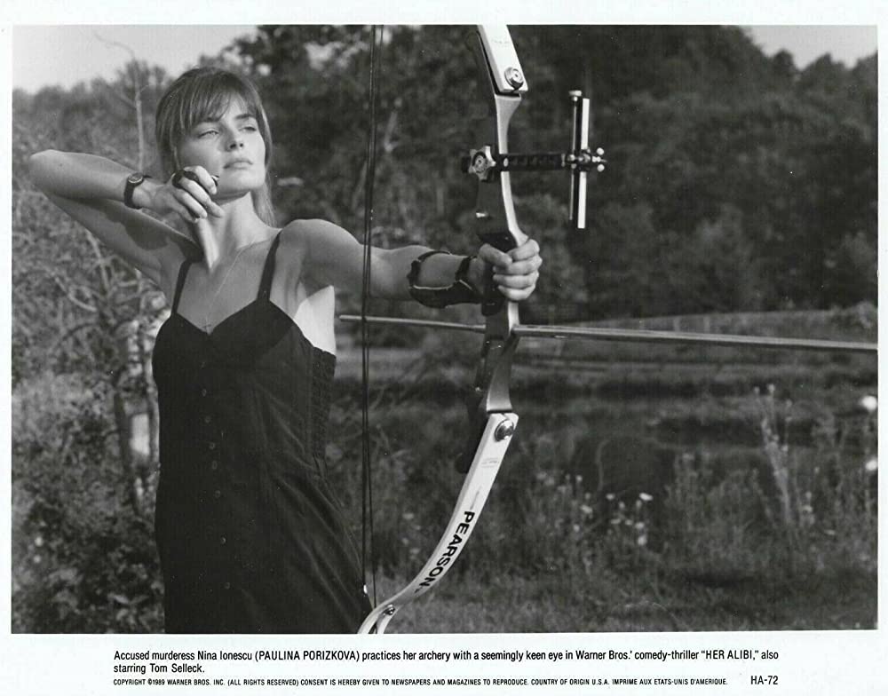 「彼女のアリバイ」ポーリーナ・ポリスコワの画像