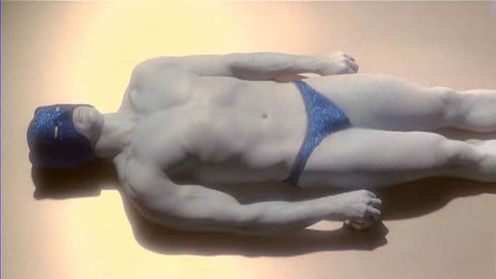 スーパーソニックマンの画像