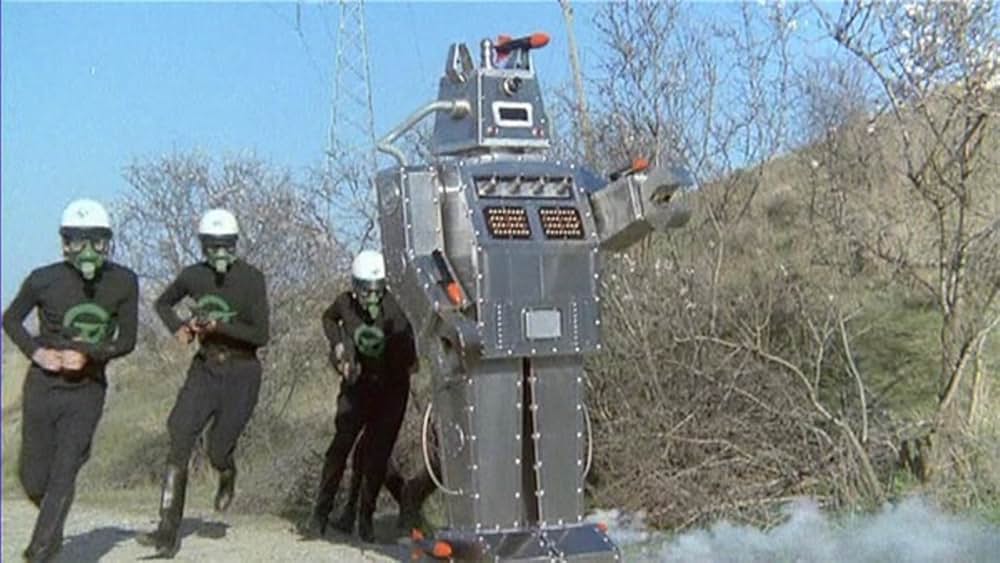 スーパーソニックマンの画像