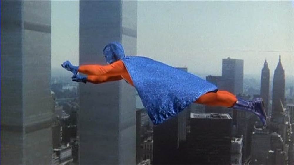 「スーパーソニックマン」の画像