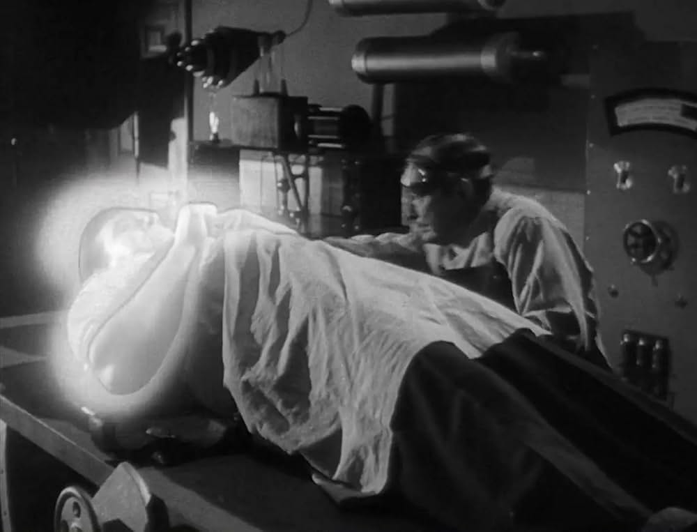 電気人間の画像