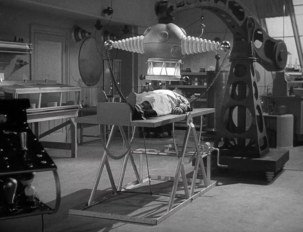 電気人間の画像