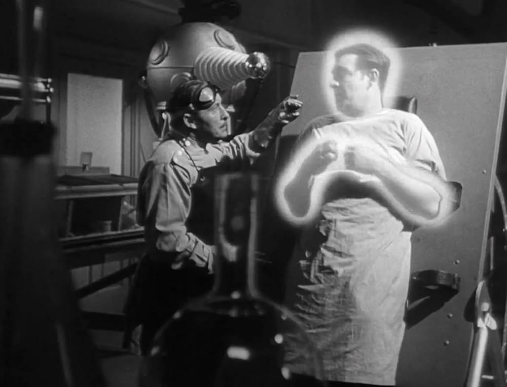 電気人間の画像